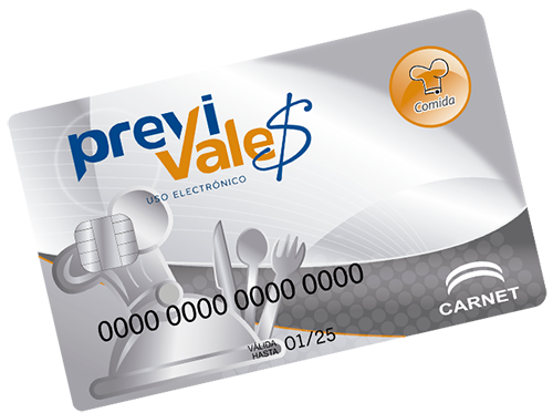 Previvale Vale Comida