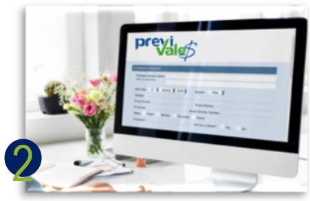 Proceso Previvale envio layout de solicitud tarjetas